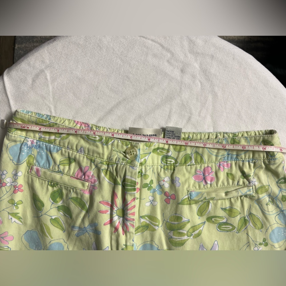 Appleseed’s Capris Size 8 - Picture 8 of 12